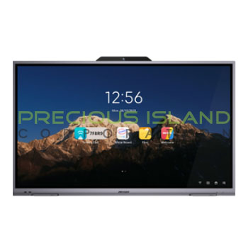 86in. 4K Interactive Display w/ Cam and Mic
